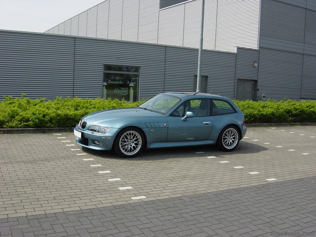 Endlich tiefer. Eibach+Bilstein