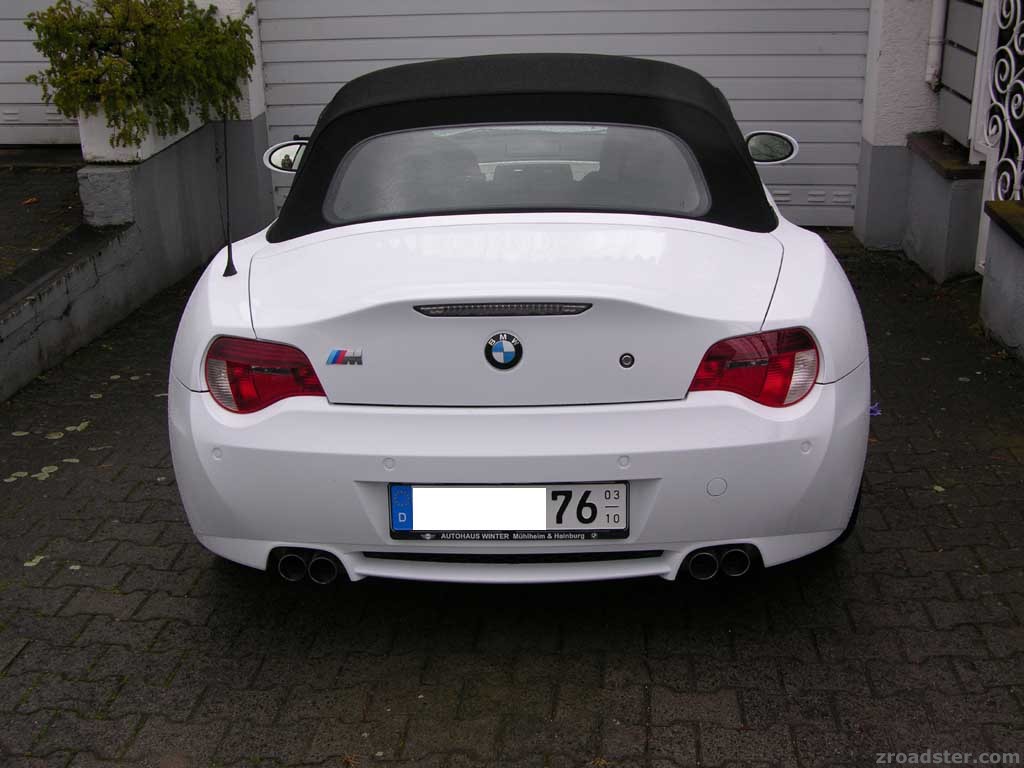 Er ist da!