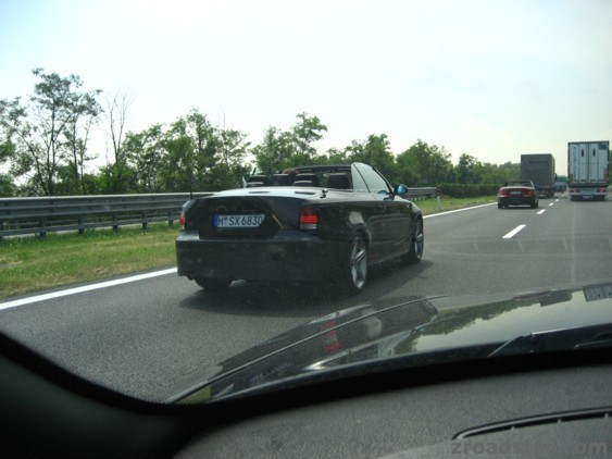Erlkönig 1er Cabrio