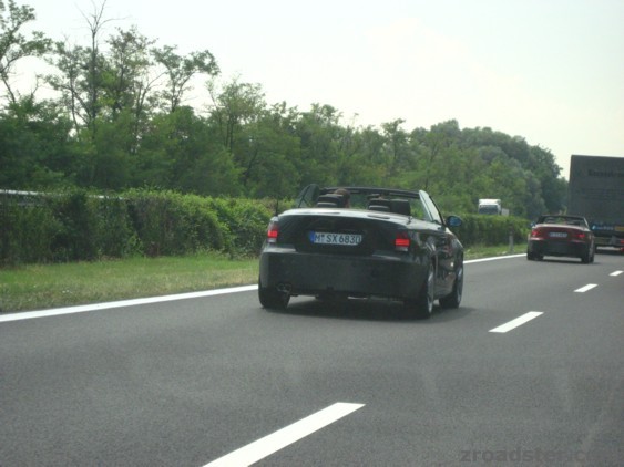 Erlkönig 1er Cabrio