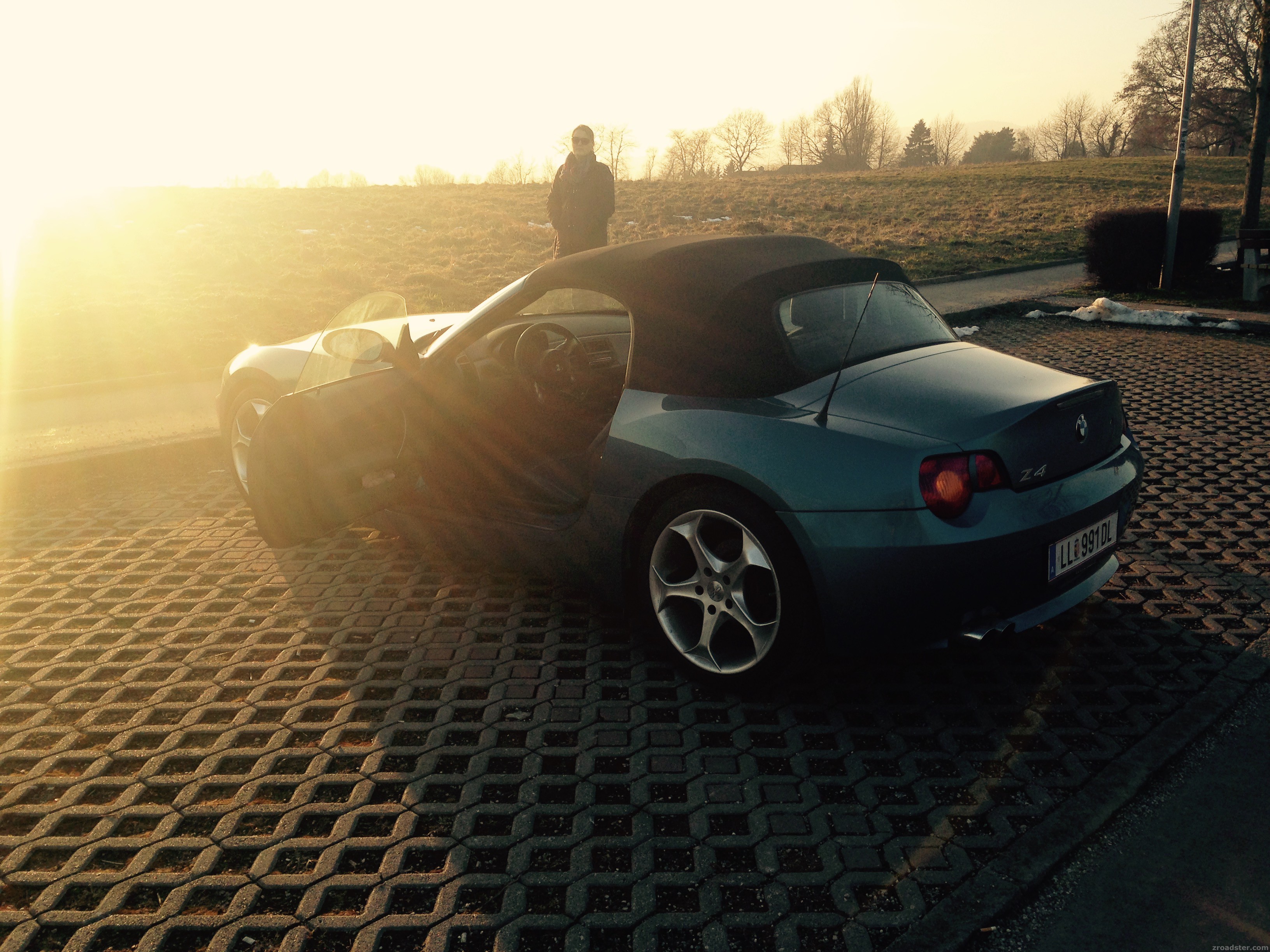 Erste Ausfahrt 2015