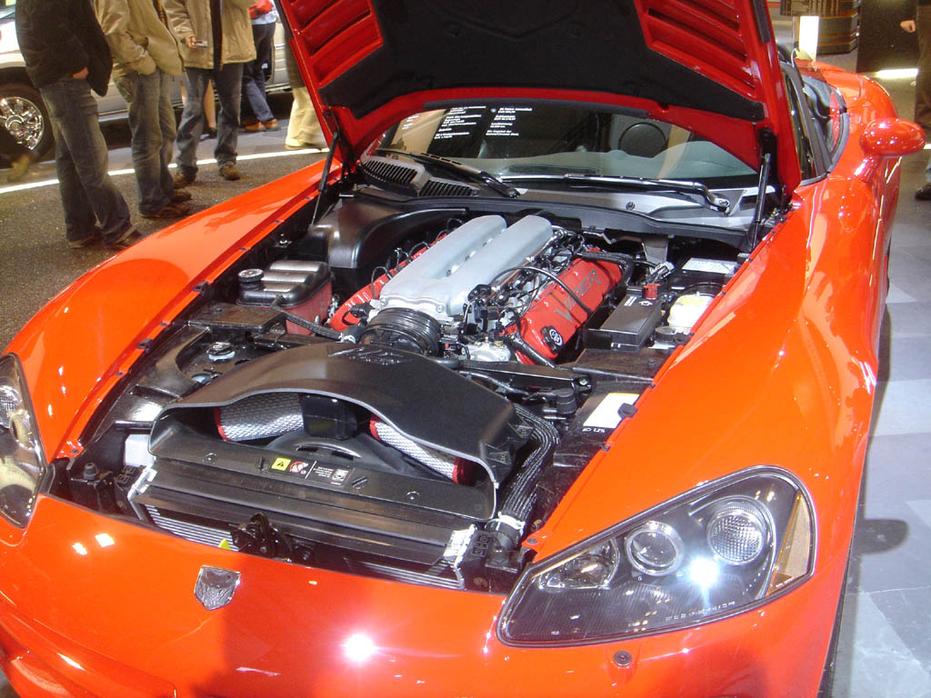 Essen Motor Show 2004