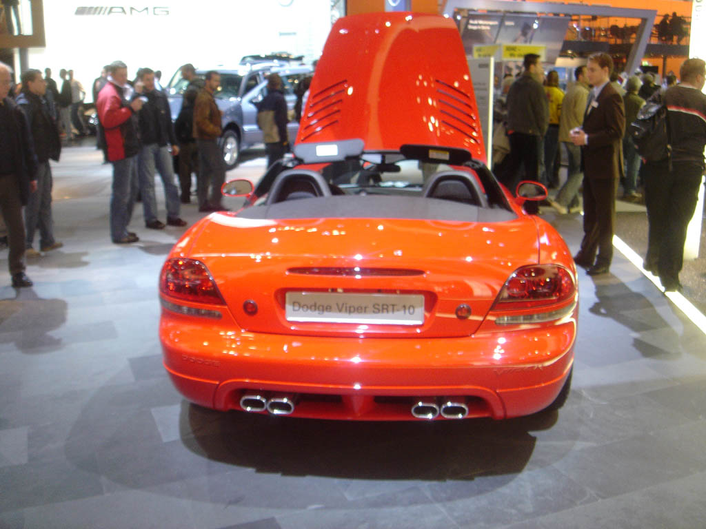 Essen Motor Show 2004