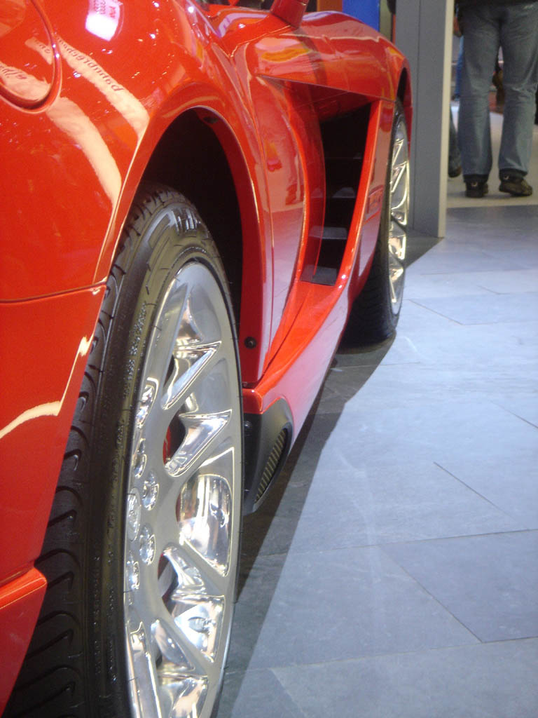 Essen Motor Show 2004