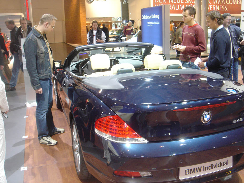 Essen Motor Show 2004
