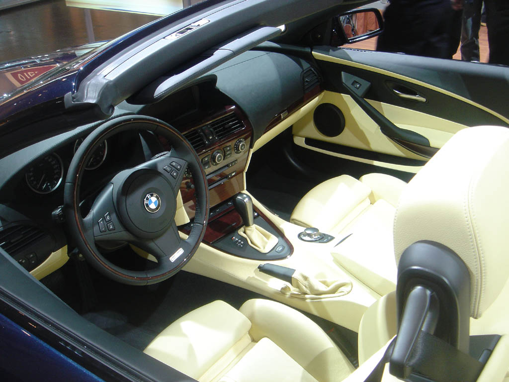 Essen Motor Show 2004