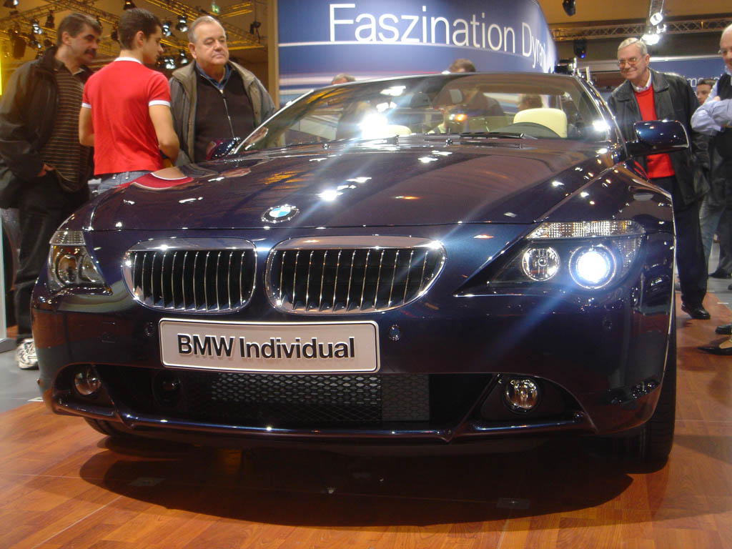 Essen Motor Show 2004