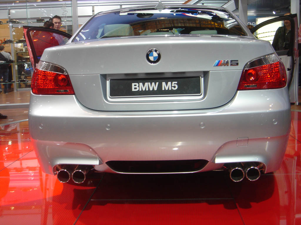 Essen Motor Show 2004