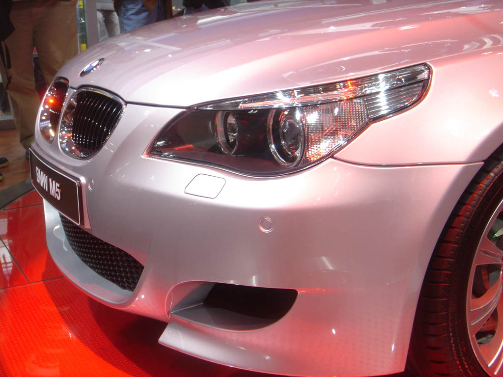 Essen Motor Show 2004
