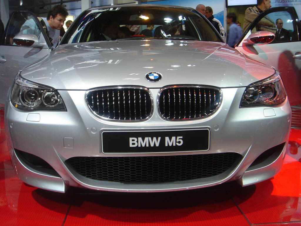 Essen Motor Show 2004