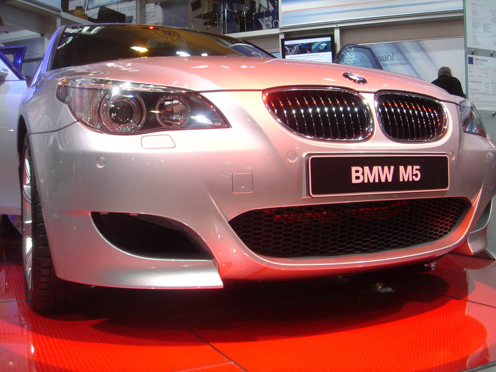Essen Motor Show 2004
