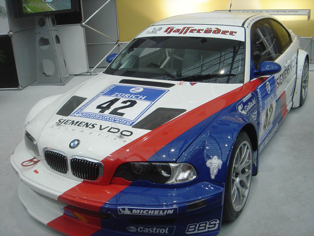 Essen Motor Show 2004