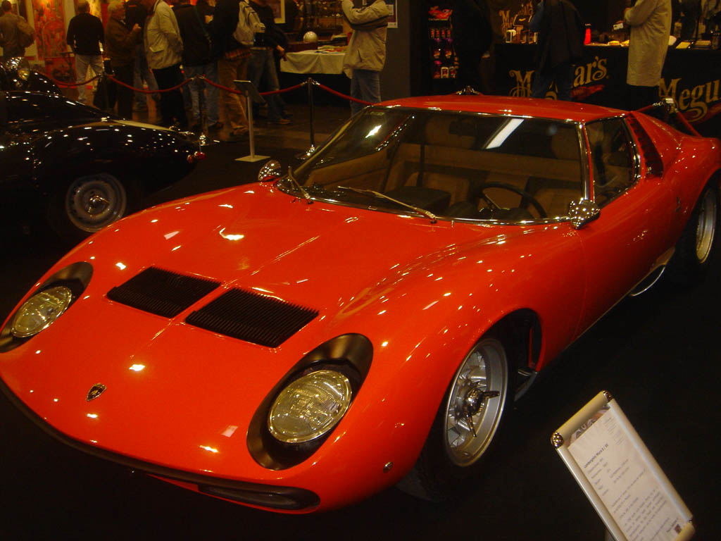 Essen Motor Show 2004