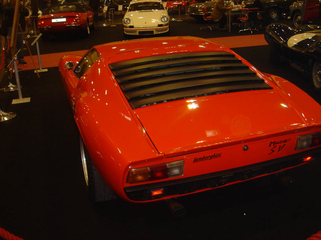 Essen Motor Show 2004