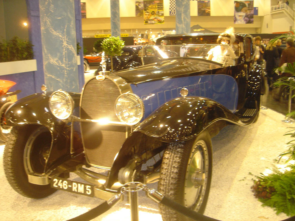 Essen Motor Show 2004