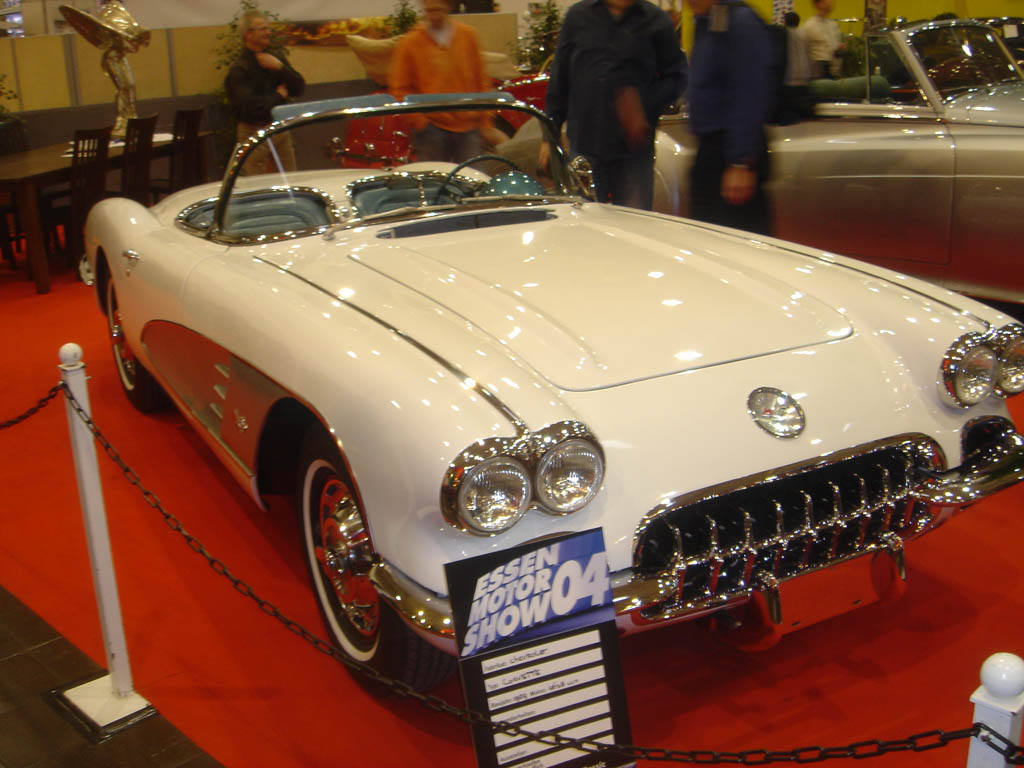 Essen Motor Show 2004