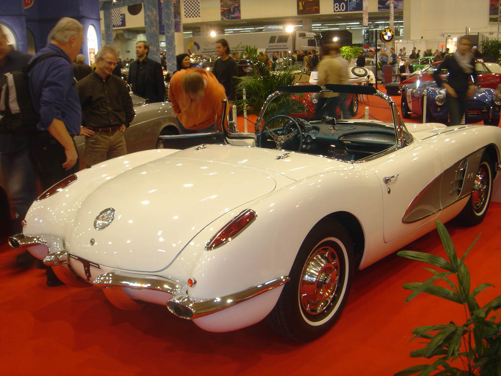 Essen Motor Show 2004