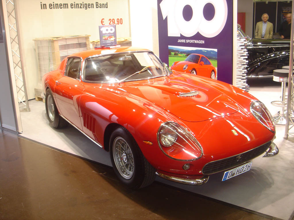 Essen Motor Show 2004