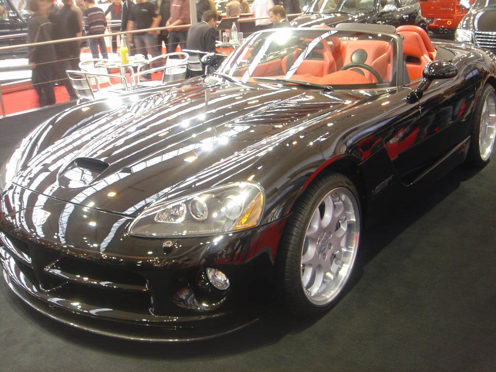 Essen Motor Show 2004