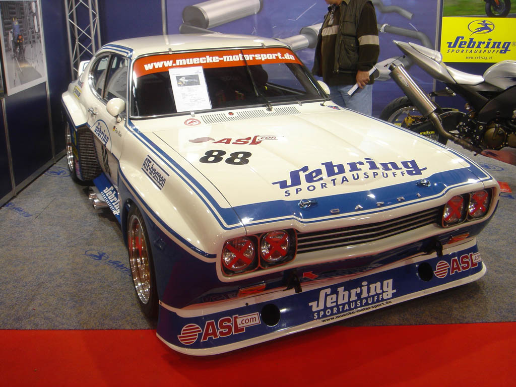 Essen Motor Show 2004