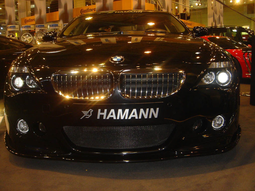 Essen Motor Show 2004