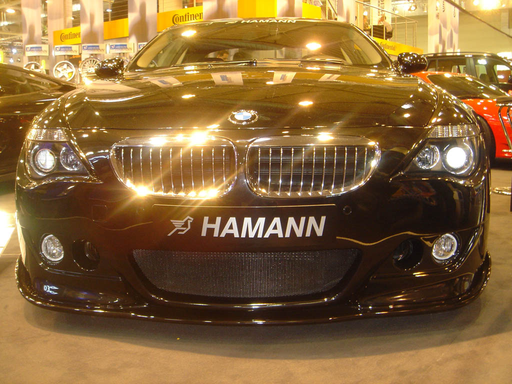 Essen Motor Show 2004