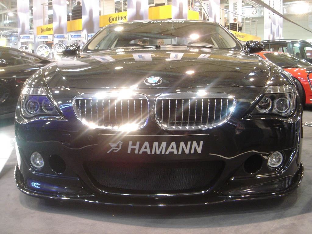 Essen Motor Show 2004