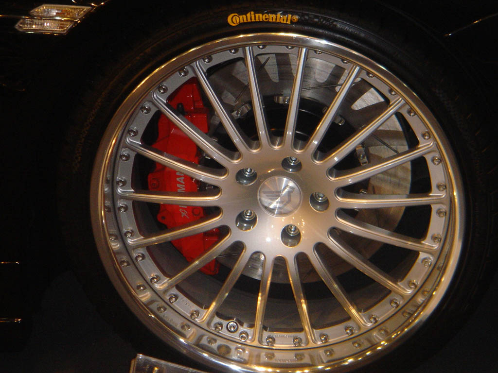 Essen Motor Show 2004