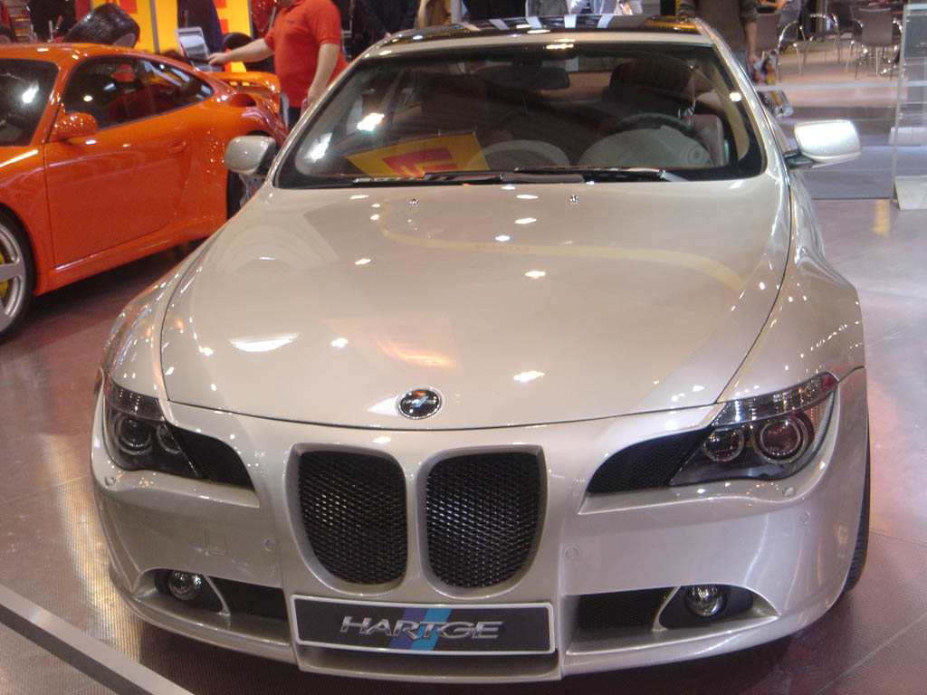 Essen Motor Show 2004