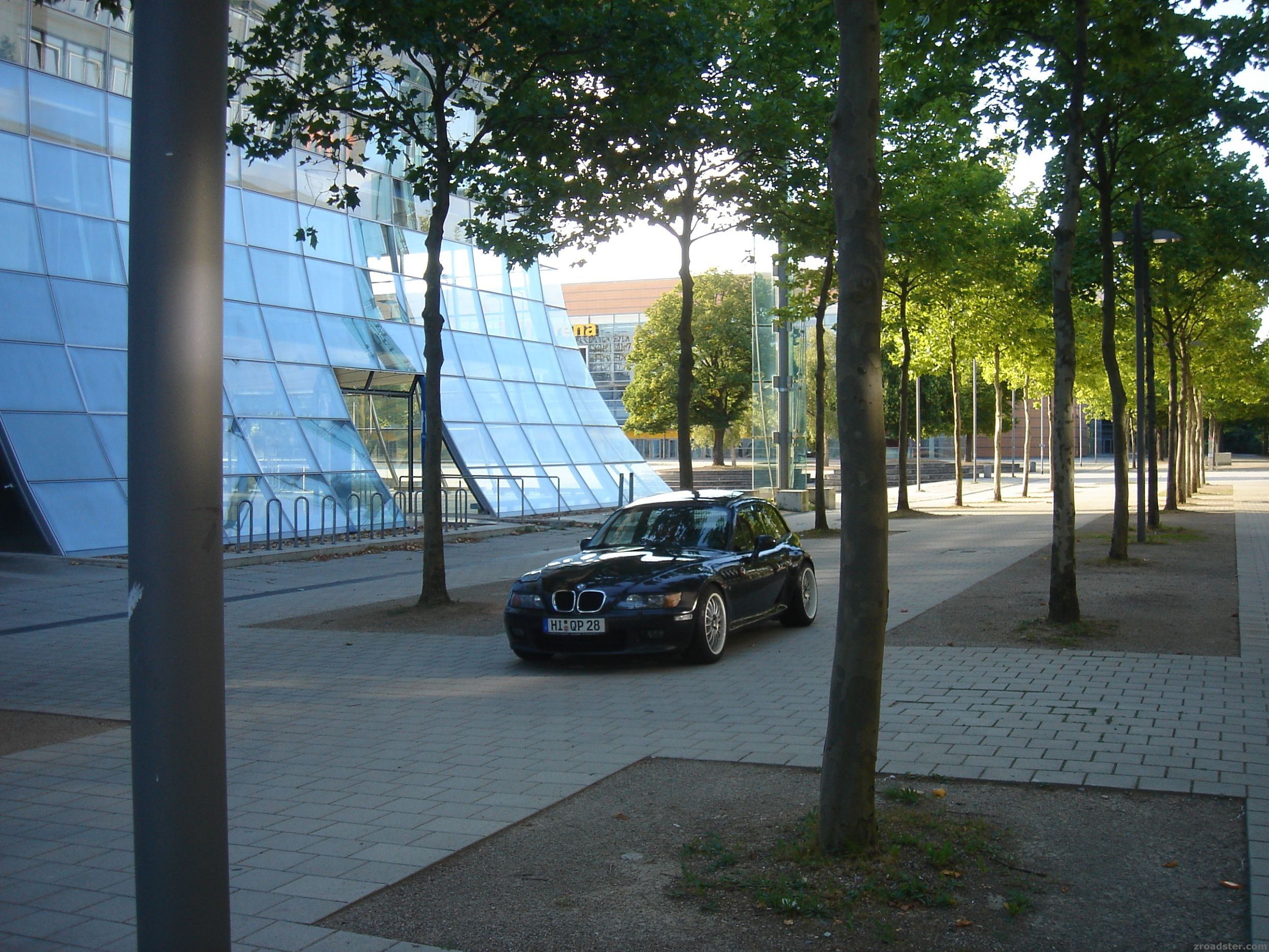 EXPO-Gelände 2008
