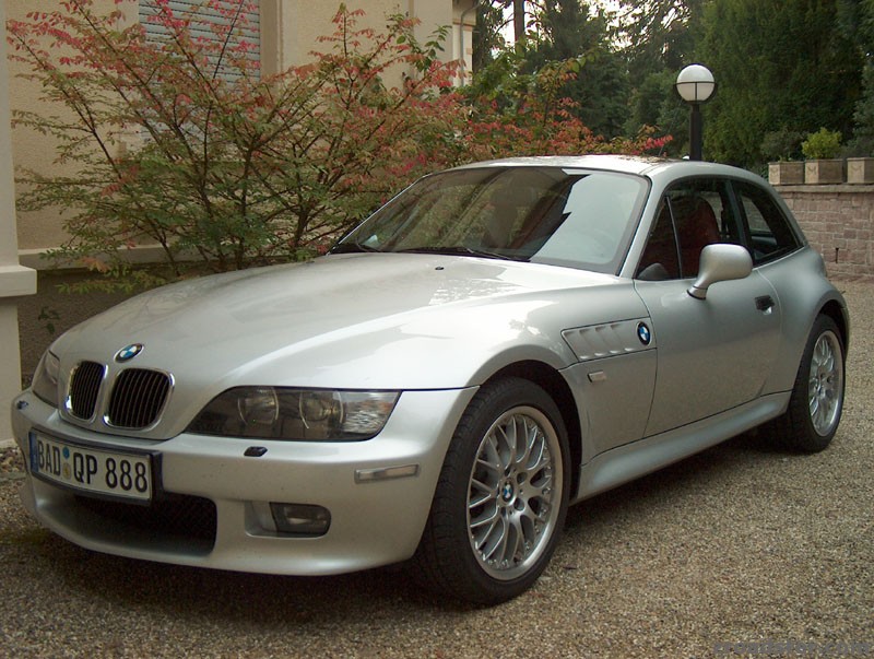 Exterieur meines Z3 QPs