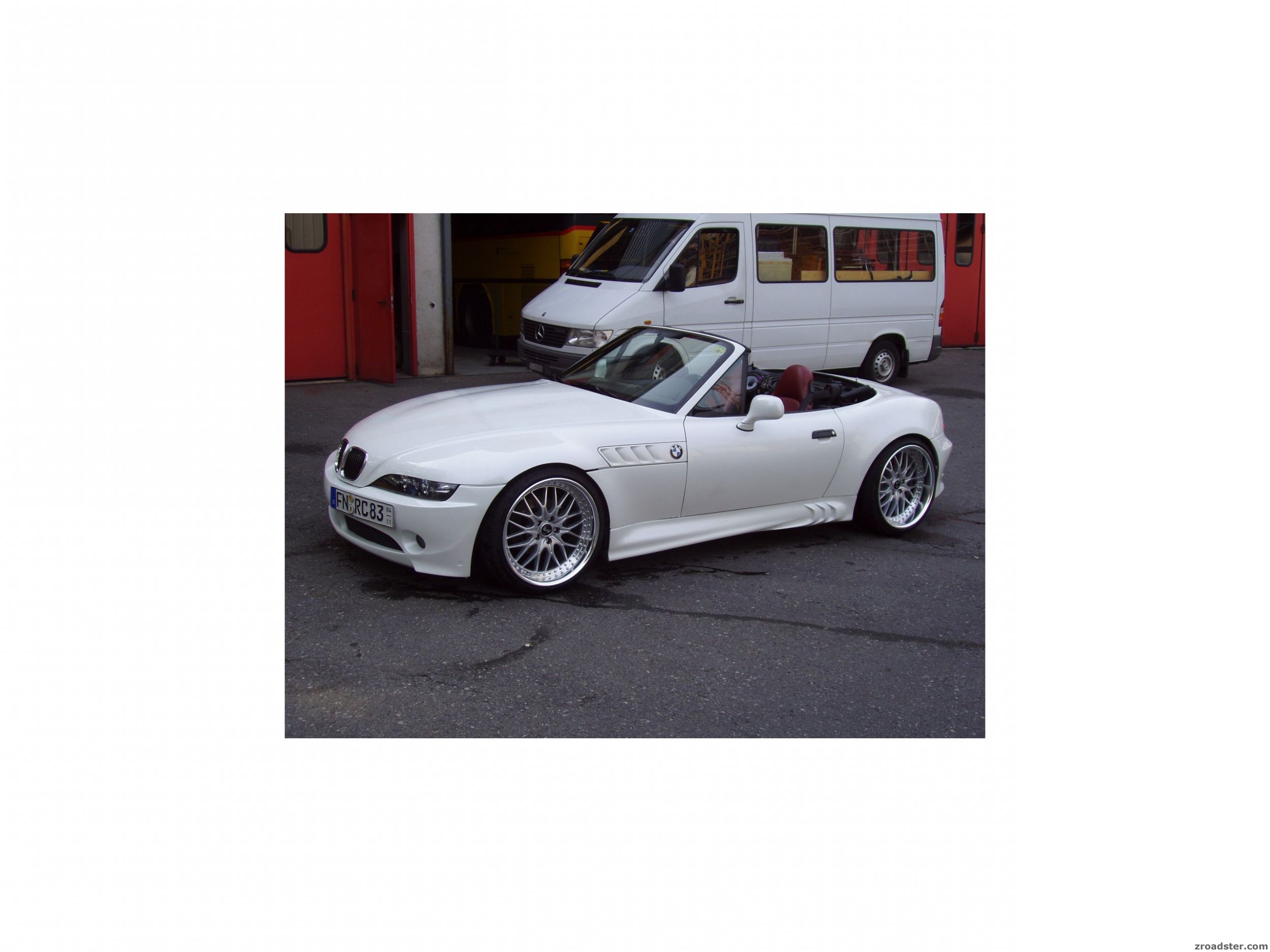 Extrem ZZZ in Perlmut-Weiss