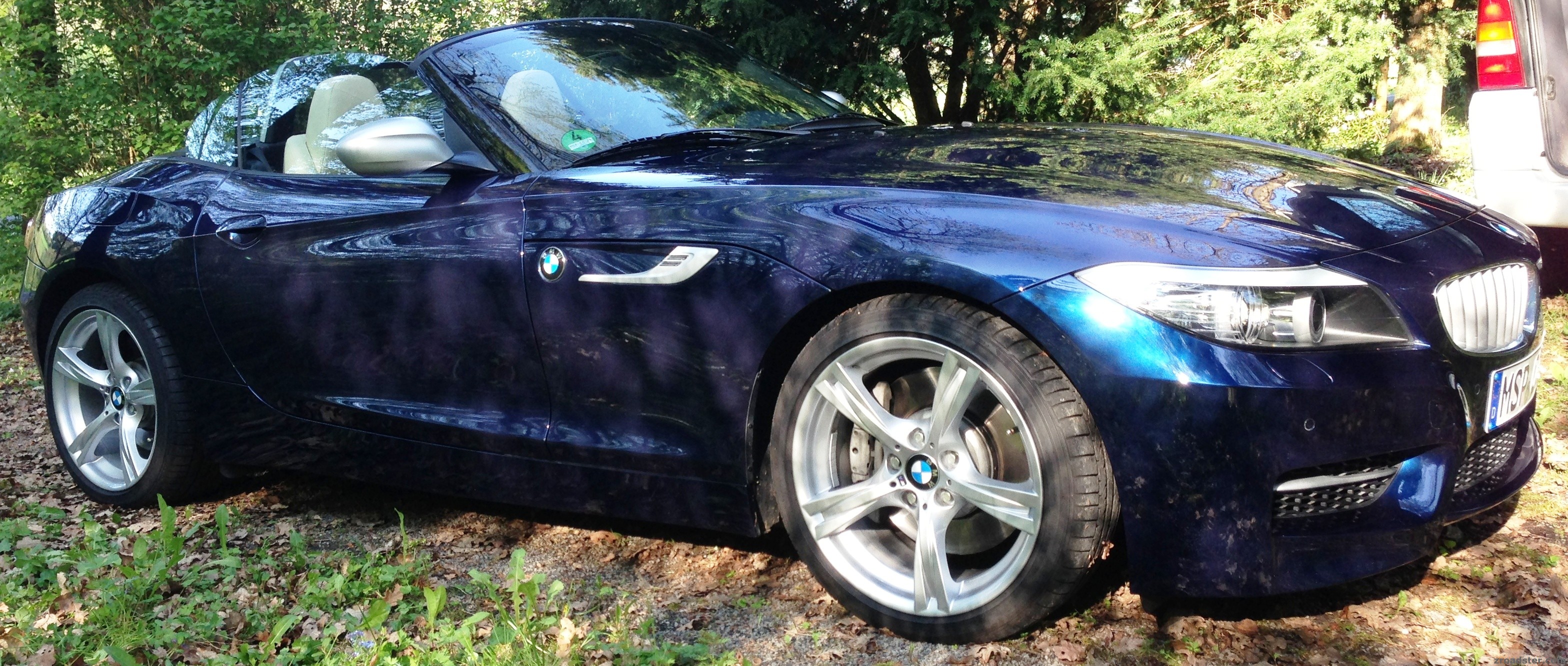Facelift Seitenblinker