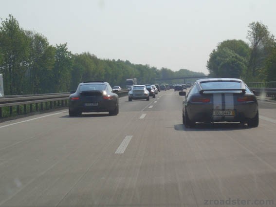 Fahr- und Drifttraining in Rüthen - Anfahrt