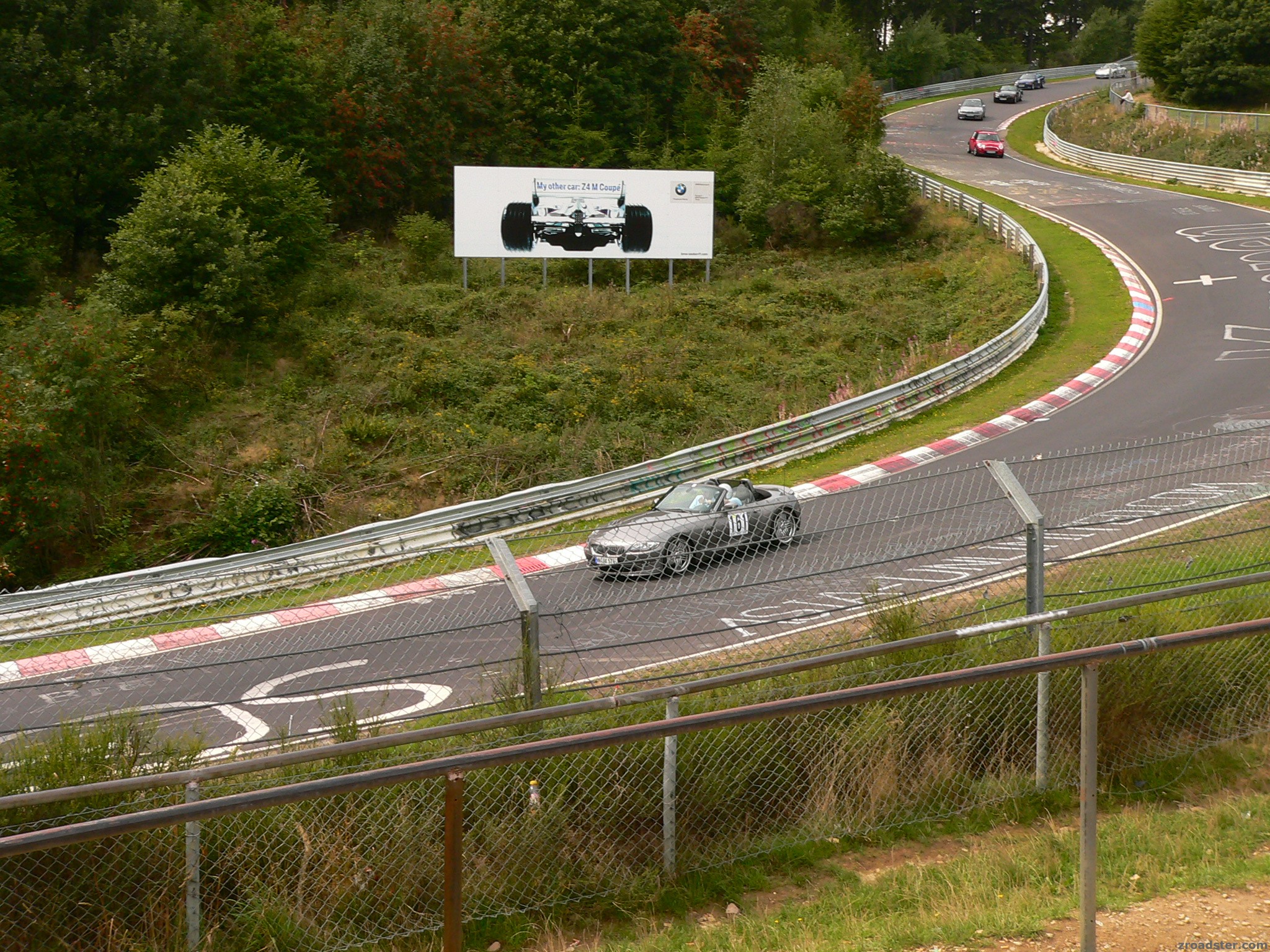 Fahrertraining Brünnchen 1