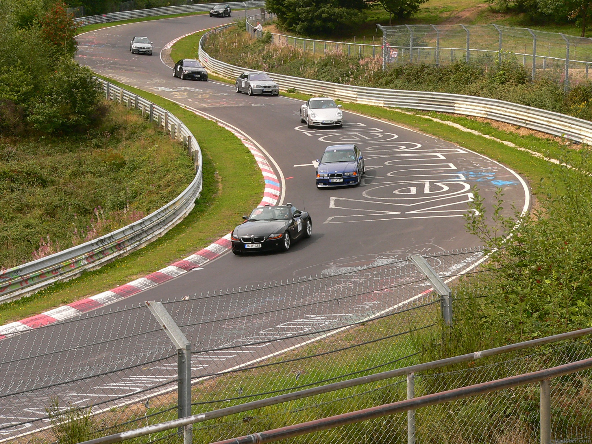 Fahrertraining Brünnchen 2