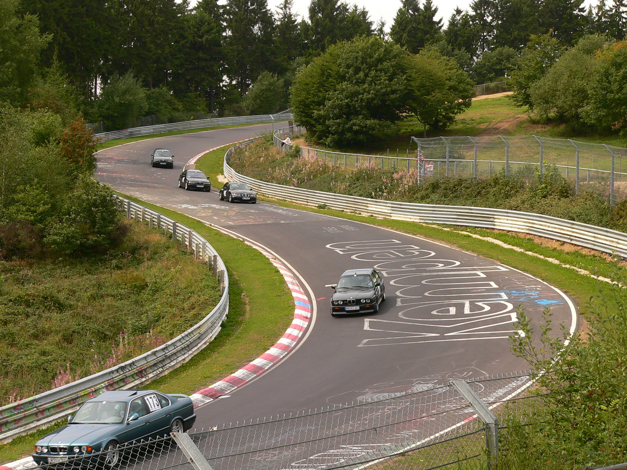 Fahrertraining Brünnchen 3