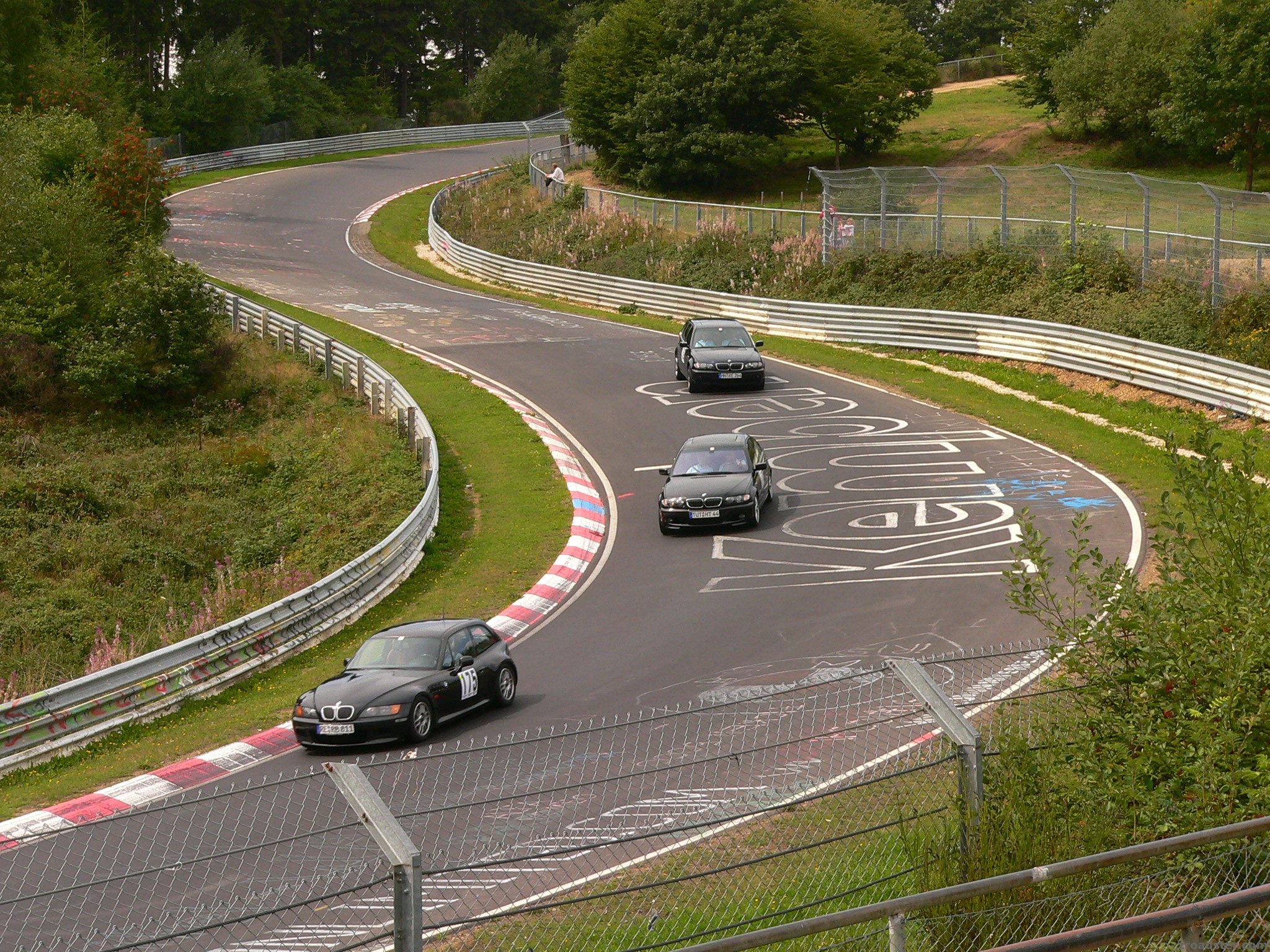 Fahrertraining Brünnchen 4