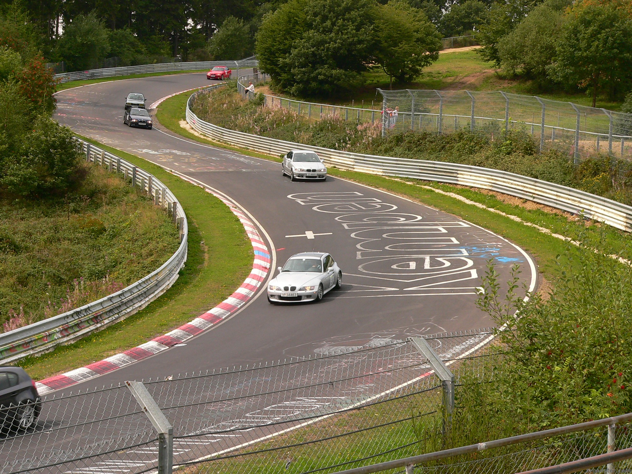 Fahrertraining Brünnchen 5