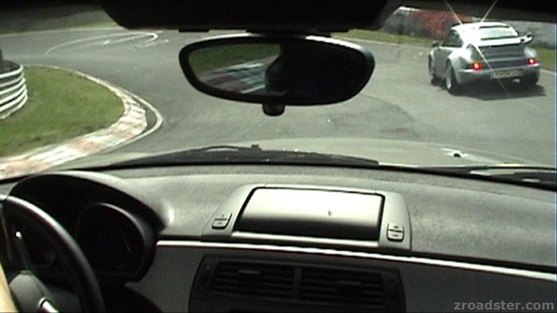 Fahrertraining Nordschleife