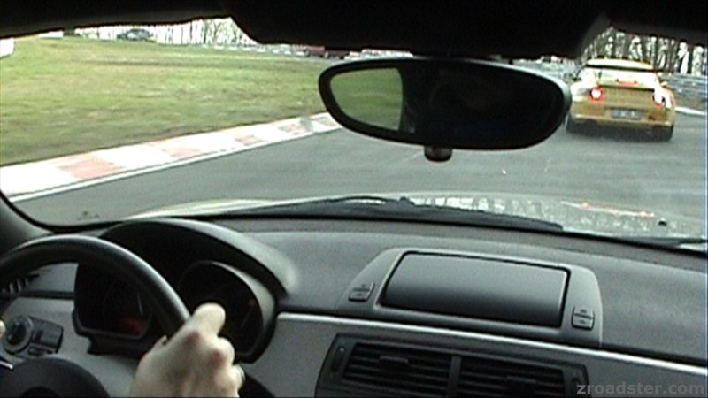 Fahrertraining Nordschleife