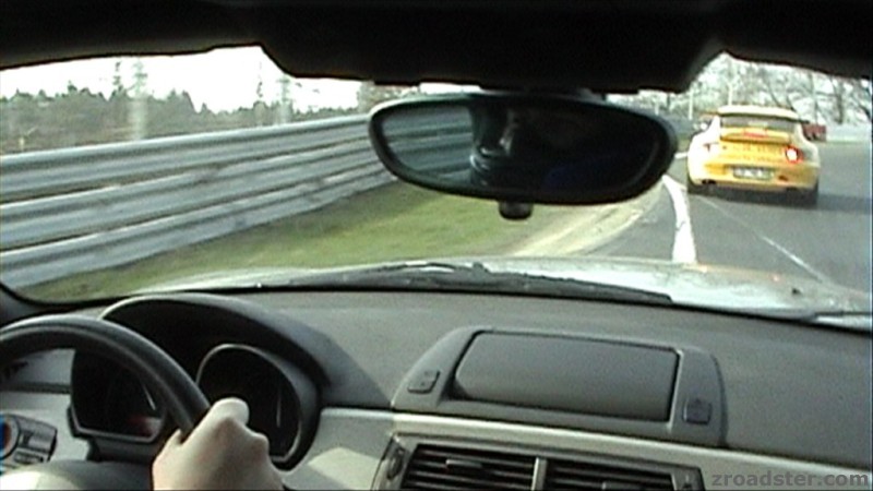 Fahrertraining Nordschleife