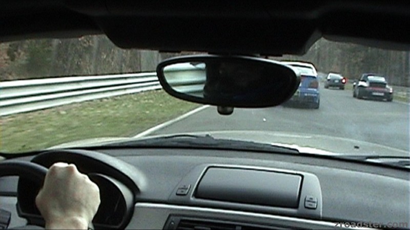 Fahrertraining Nordschleife
