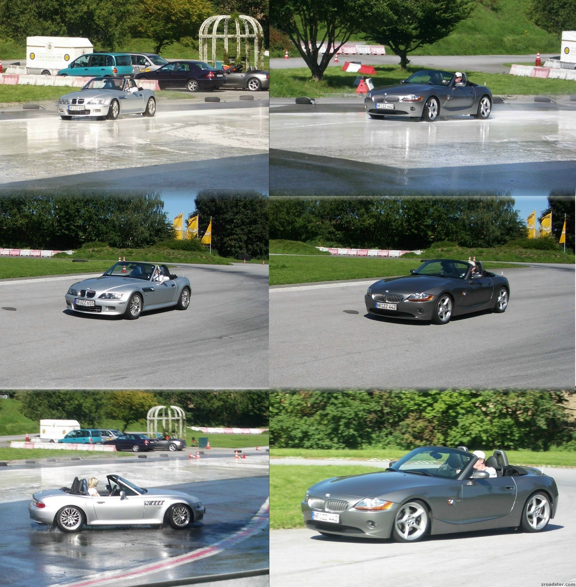 fahrertraining rüthen 10.09.06