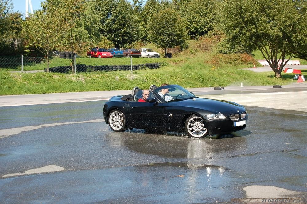 Fahrertraining Rüthen