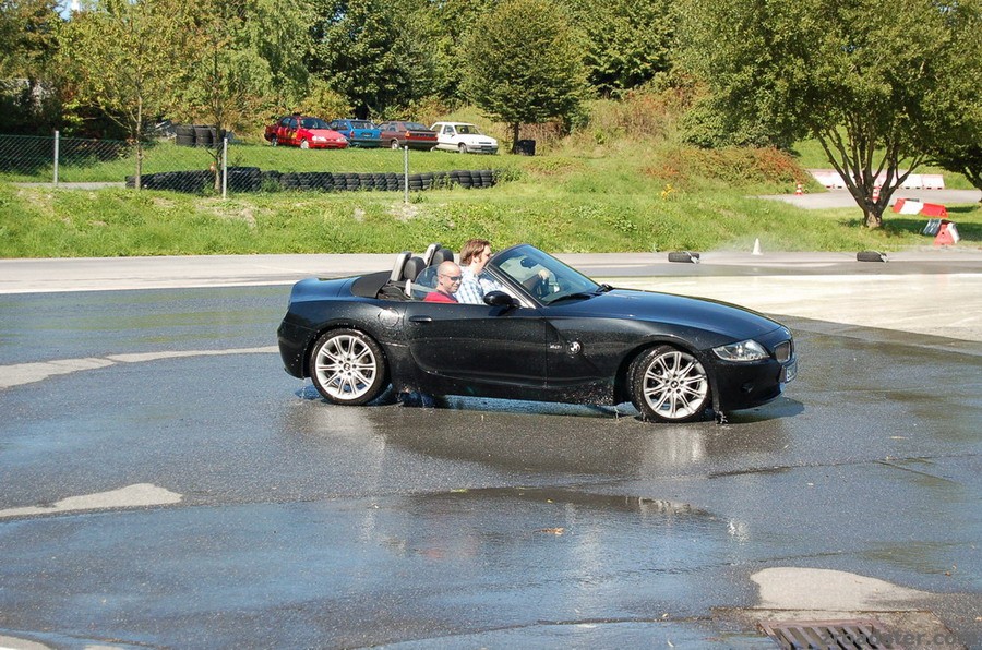 Fahrertraining Rüthen