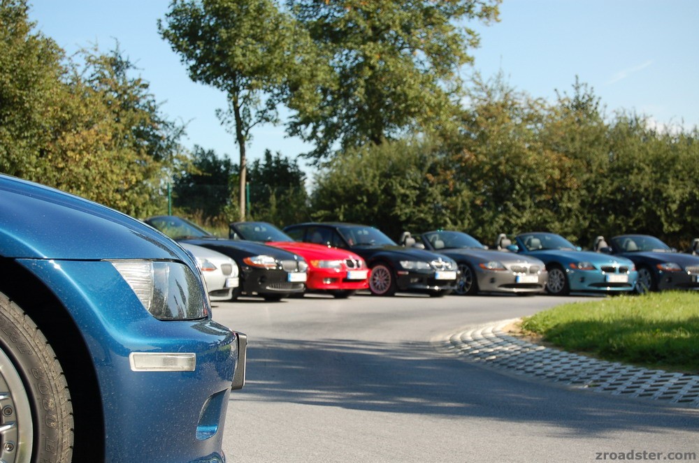 Fahrertraining Rüthen