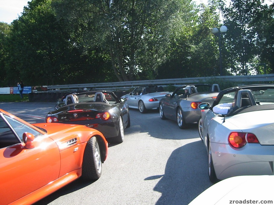 Fahrertraining Rüthen