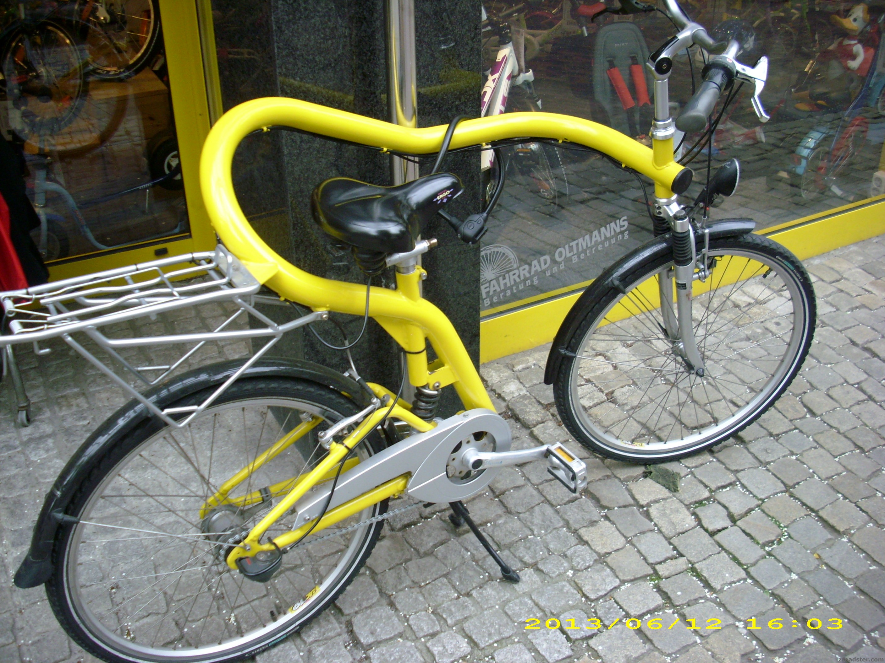 Fahrrad?