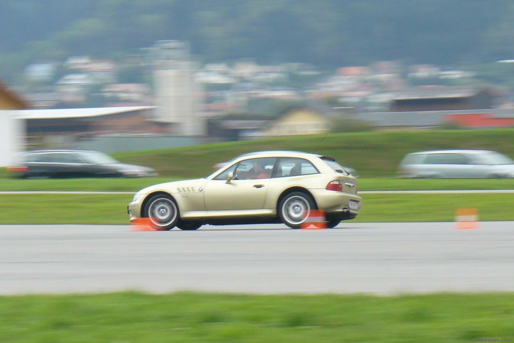 Fahrtechnikzentrum Fohnsdorf